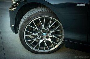 BMW Rad 1 118D 110kW Sport Line 2016 - 9