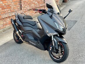 YAMAHA T MAX 530 BLACK EDITION -ABS-PC-K&N-MIVV-LED - 9