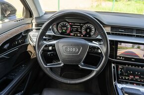 Audi A8 Long 55TFSI 3.0TFSI V6 Quattro DPH - 9