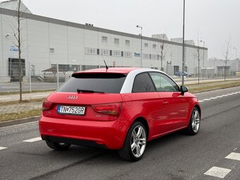 Audi A1 1.6 TDI 105k Attraction S-Line - 9