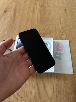 iPhone 14 Pro 128 gb Space Black v záruke + príslušenstvo - 9