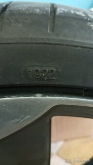 Predam disky Audi Rotor r19 5x112 - 9