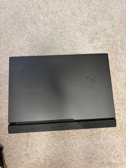 Predám herný notebook ASUS ROG Strix G15 G513IM - 9