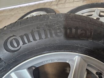 Letne kolesa 5x112 r16 215/60 r16 - 9