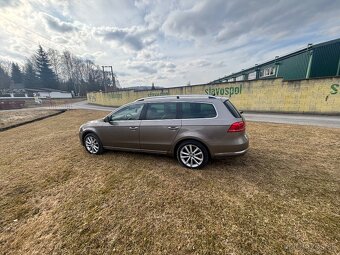 Volkswagen Passat B7 2.0 TDi 4-motion 4x4 125kW - 9