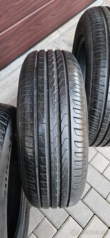 205/65 R16 letné Pirelli P7 Cinturato - 9